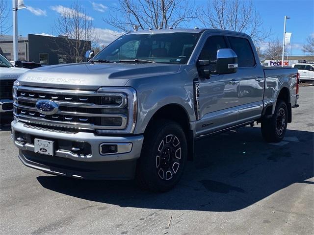 new 2024 Ford F-250 car, priced at $94,830