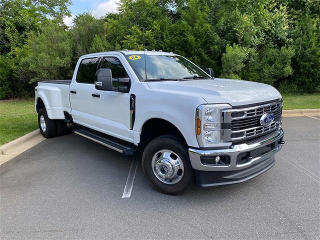 used 2024 Ford F-350 car, priced at $57,395