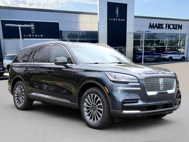 new 2024 Lincoln Aviator car, priced at $63,130