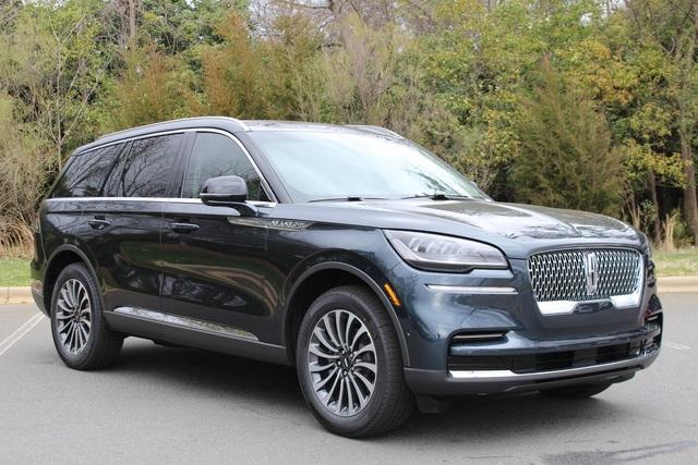 new 2024 Lincoln Aviator car, priced at $66,130