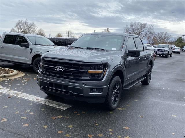 new 2024 Ford F-150 car, priced at $53,173