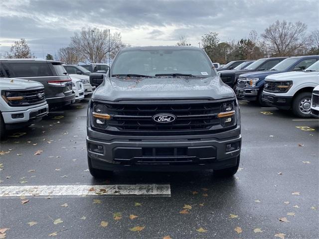 new 2024 Ford F-150 car, priced at $55,173