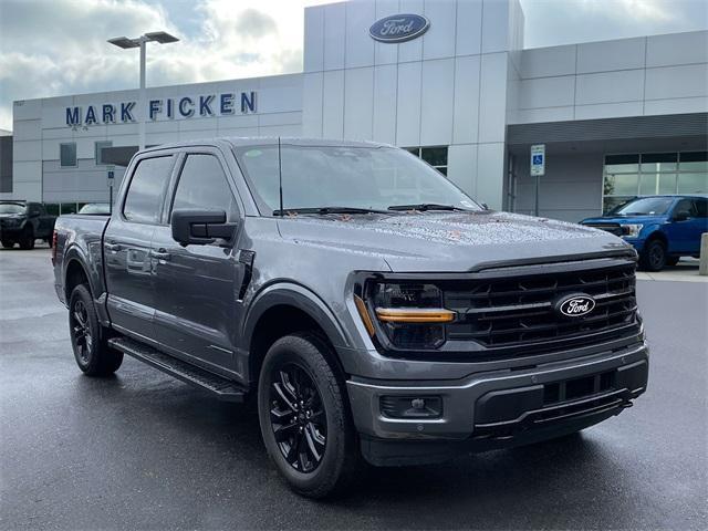 new 2024 Ford F-150 car, priced at $53,173