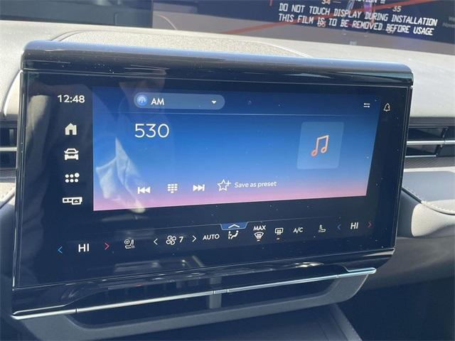 new 2026 Lincoln Nautilus car, priced at $58,502