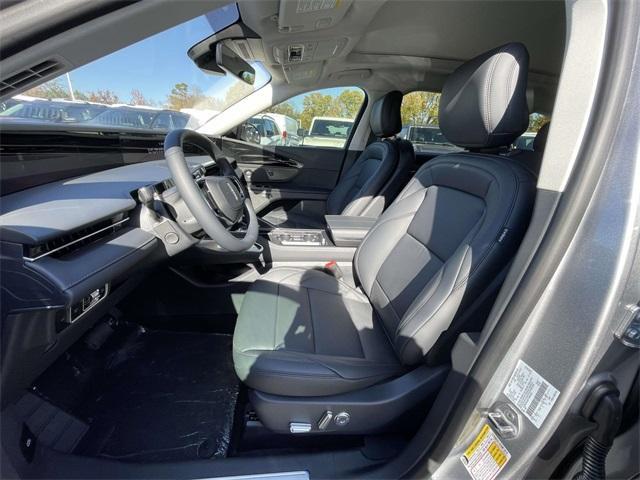 new 2026 Lincoln Nautilus car, priced at $58,502