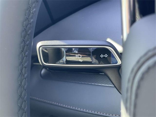 new 2026 Lincoln Nautilus car, priced at $58,502