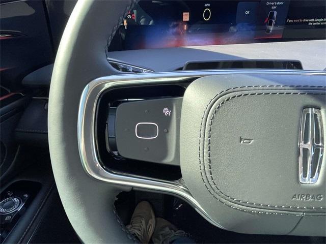 new 2026 Lincoln Nautilus car, priced at $58,502