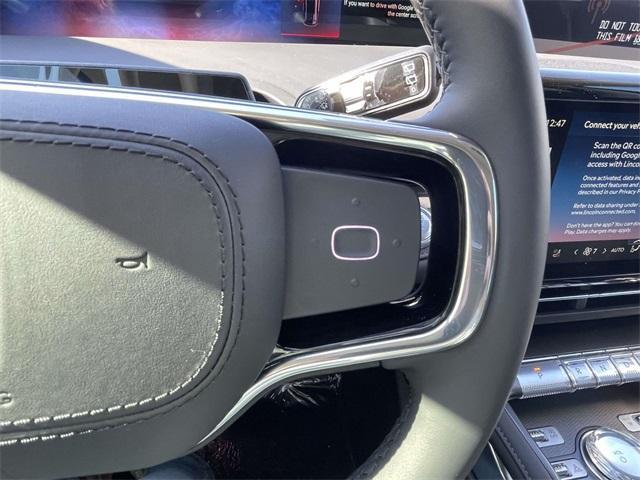 new 2026 Lincoln Nautilus car, priced at $58,502