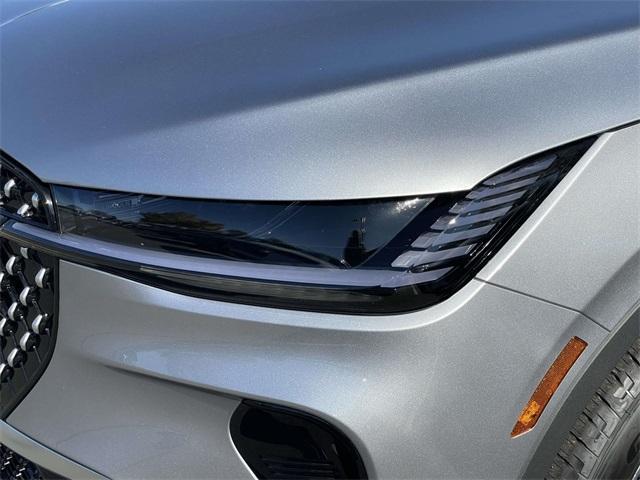 new 2026 Lincoln Nautilus car, priced at $58,502