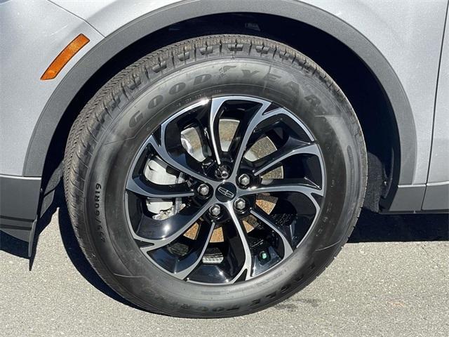 new 2026 Lincoln Nautilus car, priced at $58,502