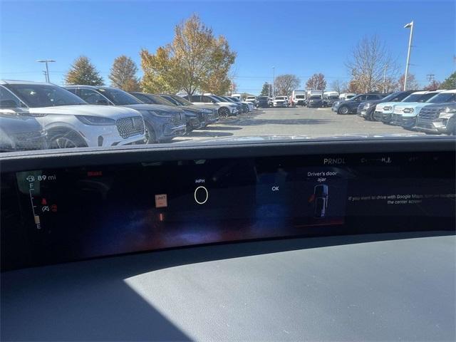 new 2026 Lincoln Nautilus car, priced at $58,502