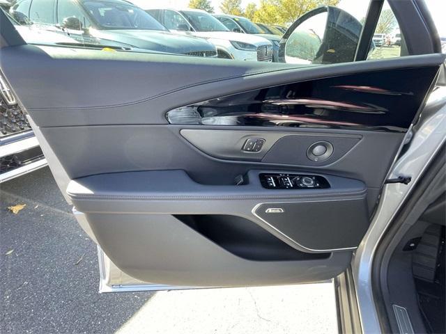 new 2026 Lincoln Nautilus car, priced at $58,502