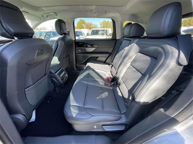 new 2026 Lincoln Nautilus car, priced at $58,502