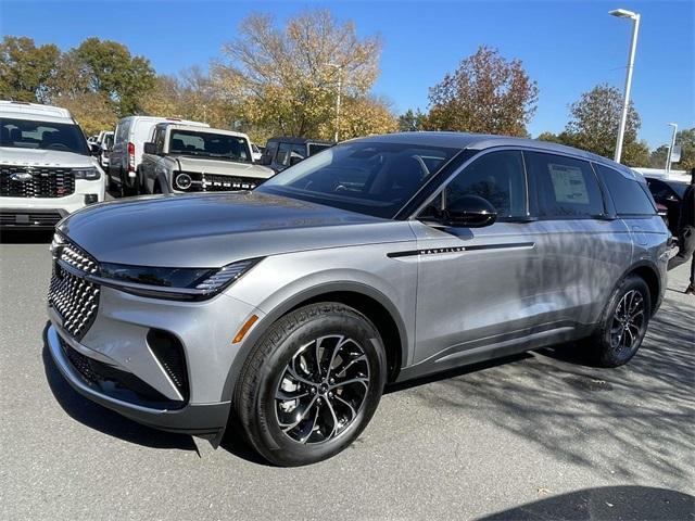 new 2026 Lincoln Nautilus car, priced at $58,502