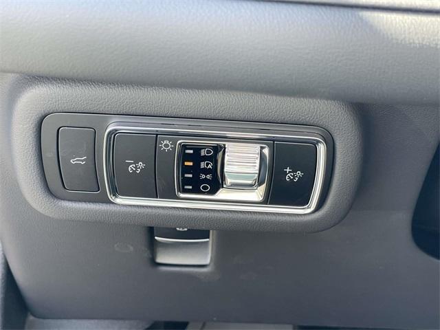 new 2026 Lincoln Nautilus car, priced at $58,502