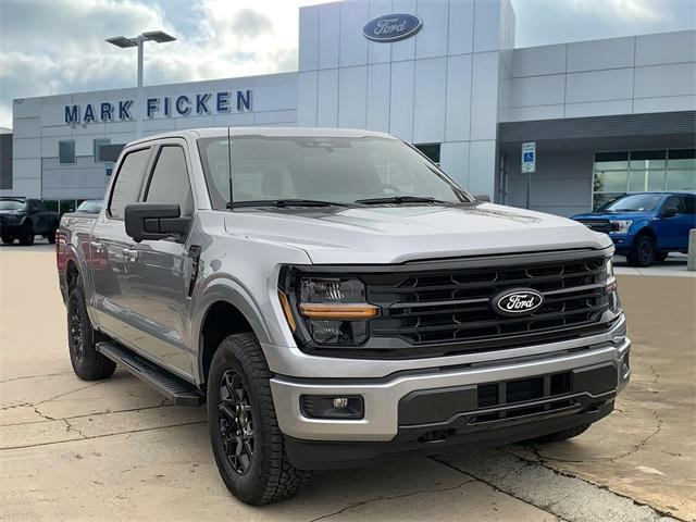 new 2024 Ford F-150 car, priced at $50,494