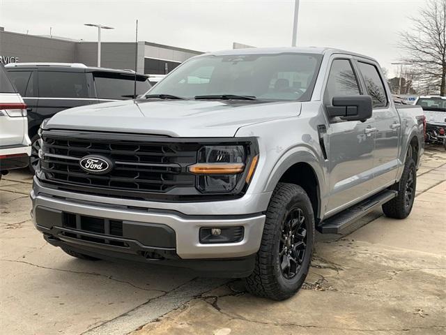 new 2024 Ford F-150 car, priced at $50,494