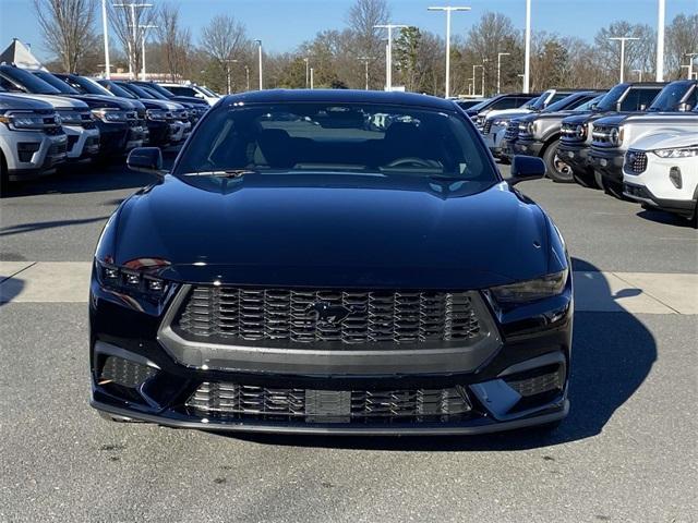 new 2025 Ford Mustang car, priced at $33,165