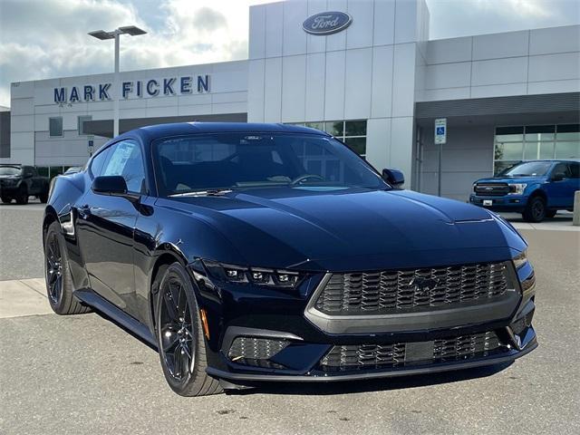 new 2025 Ford Mustang car, priced at $33,165