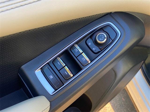 used 2023 Subaru Ascent car, priced at $27,567