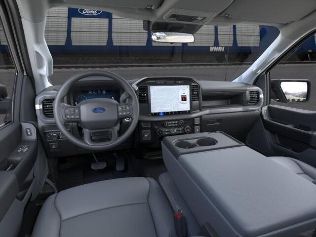 new 2024 Ford F-150 car, priced at $36,235