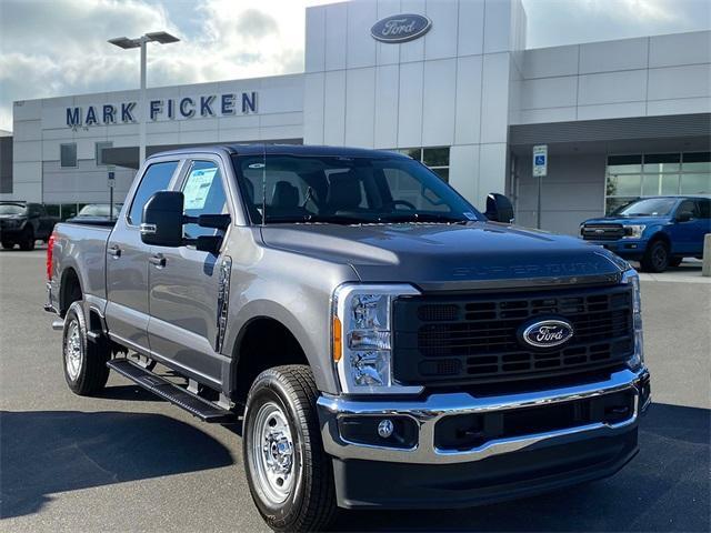 new 2024 Ford F-250 car, priced at $47,085