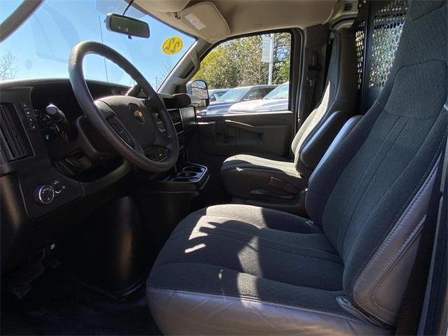 used 2022 Chevrolet Express 2500 car, priced at $29,877