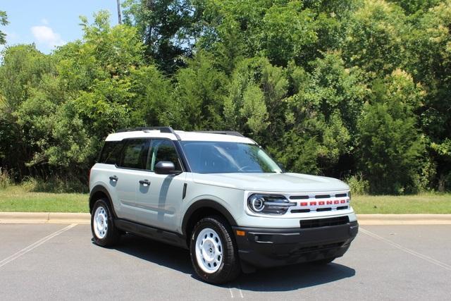 new 2024 Ford Bronco Sport car, priced at $32,308