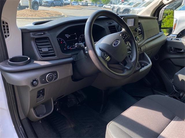 used 2023 Ford Transit-250 car, priced at $34,505