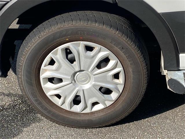 used 2023 Ford Transit-250 car, priced at $34,505