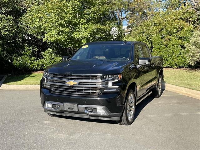 used 2022 Chevrolet Silverado 1500 Limited car, priced at $45,958