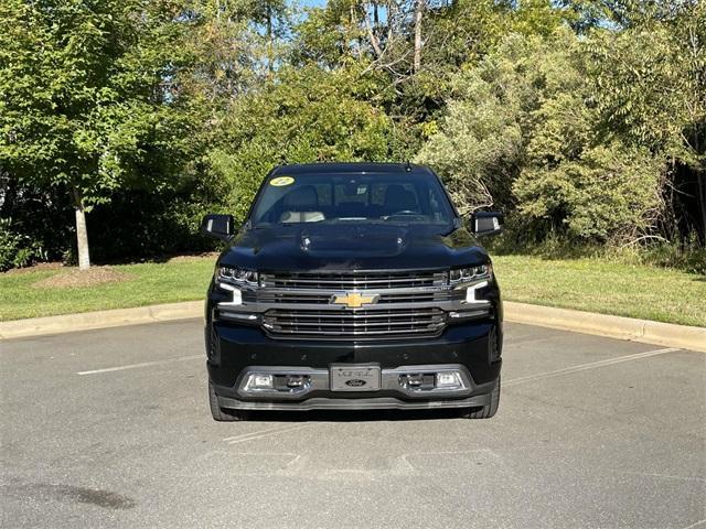 used 2022 Chevrolet Silverado 1500 Limited car, priced at $45,958