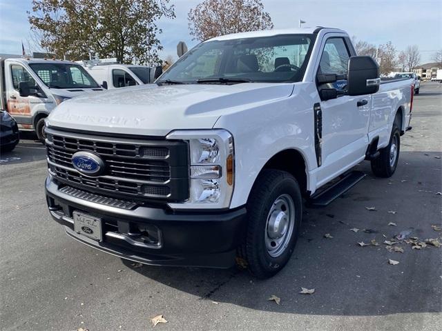 new 2024 Ford F-250 car, priced at $41,246