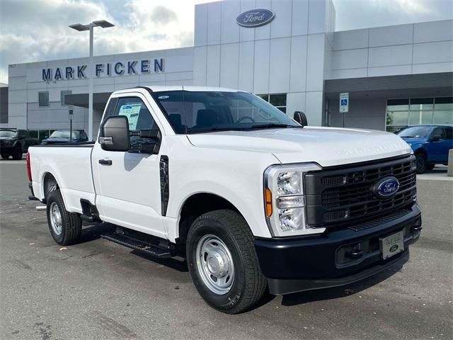 new 2024 Ford F-250 car, priced at $41,246