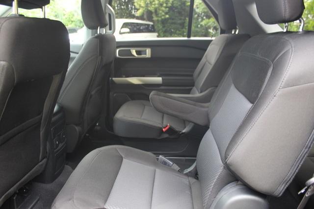 used 2023 Ford Explorer car, priced at $37,996