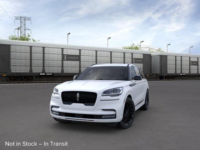 new 2024 Lincoln Aviator car, priced at $77,100