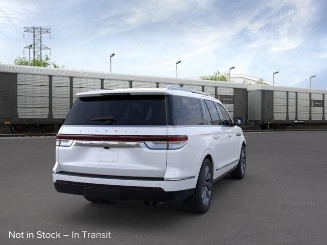 new 2024 Lincoln Navigator L car, priced at $103,344