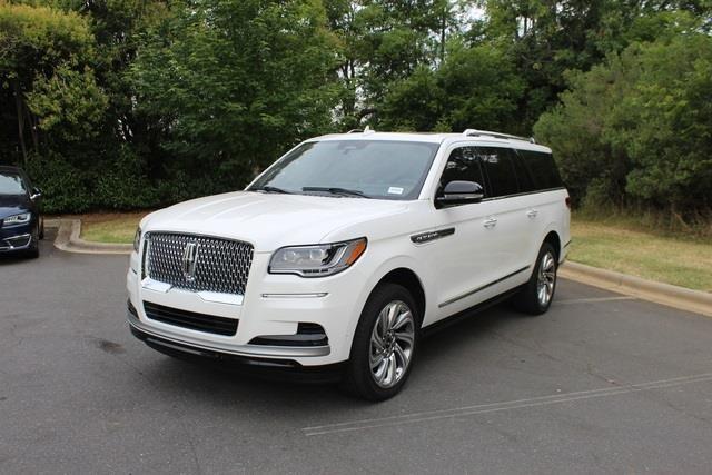 new 2024 Lincoln Navigator L car, priced at $99,350