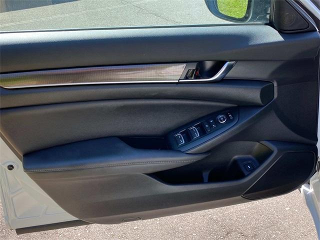 used 2022 Honda Accord car, priced at $25,927