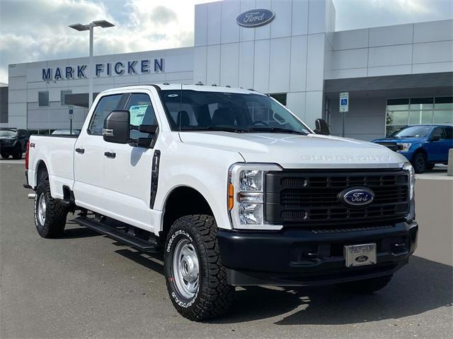 new 2024 Ford F-350 car, priced at $54,938