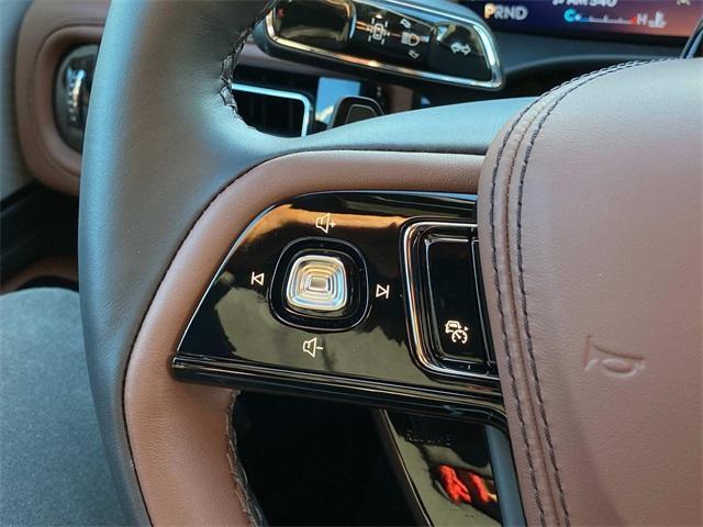 new 2026 Lincoln Aviator car, priced at $78,273