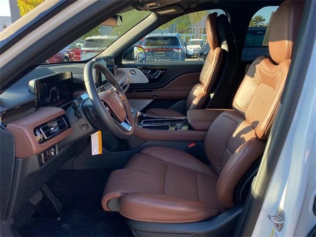 new 2026 Lincoln Aviator car, priced at $78,273