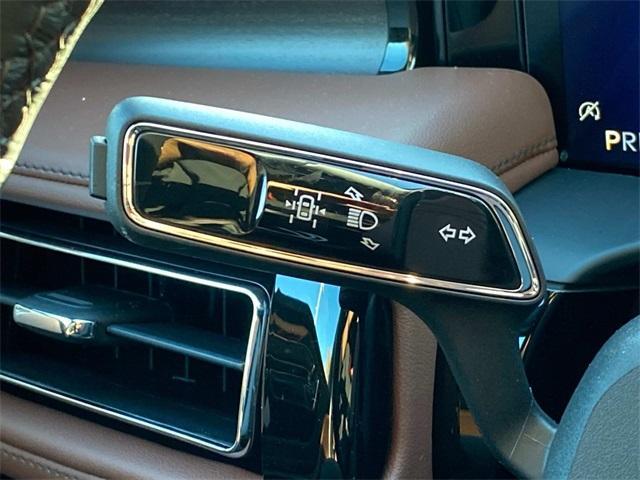 new 2026 Lincoln Aviator car, priced at $78,273