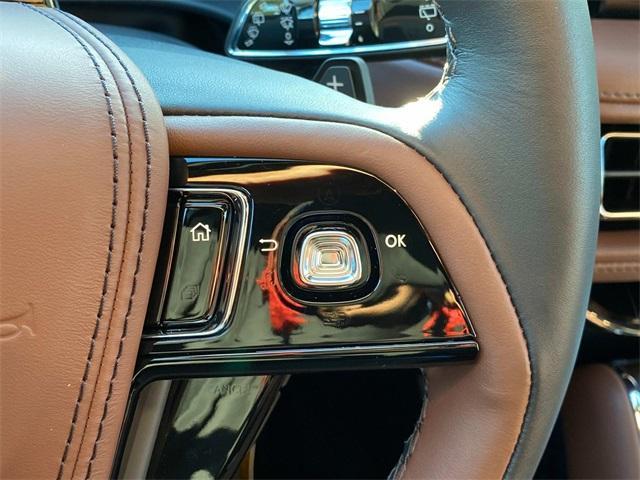 new 2026 Lincoln Aviator car, priced at $78,273