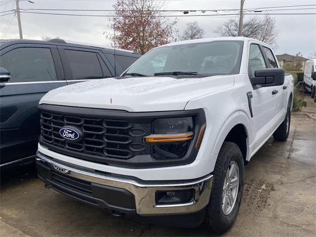 new 2024 Ford F-150 car, priced at $45,187