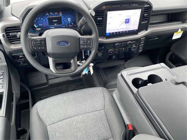 new 2024 Ford F-150 car, priced at $45,187