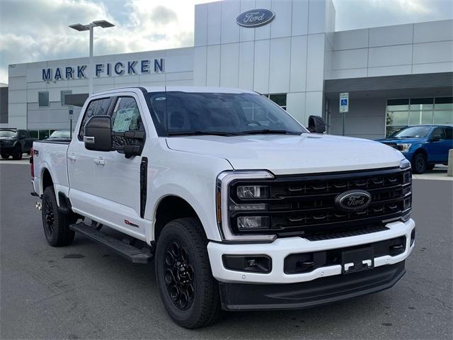 new 2024 Ford F-250 car, priced at $86,992