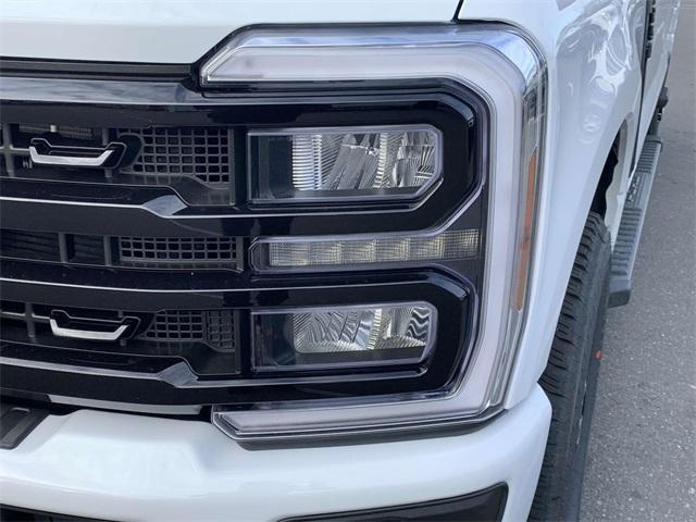 new 2024 Ford F-250 car, priced at $86,992