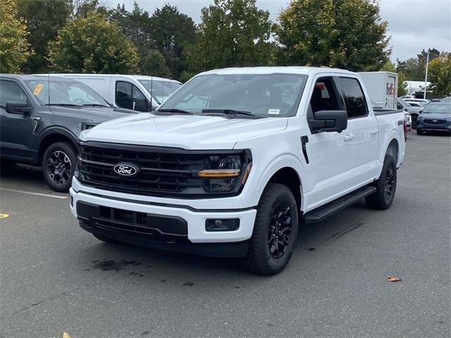 new 2024 Ford F-150 car, priced at $49,919