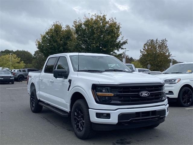 new 2024 Ford F-150 car, priced at $48,419